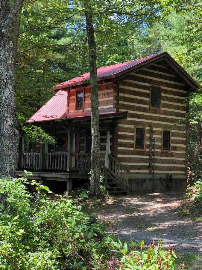 Fiddlers Roost B&B Cabins Galax Bagian luar foto