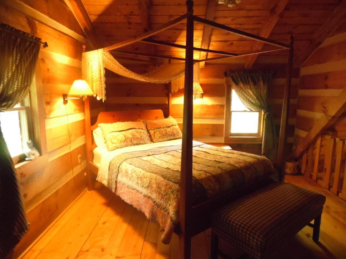Fiddlers Roost B&B Cabins Galax Bagian luar foto