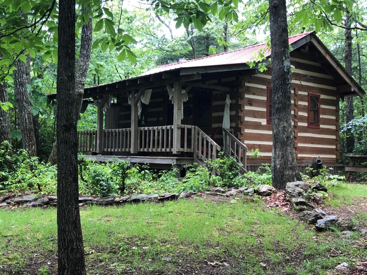 Fiddlers Roost B&B Cabins Galax Bagian luar foto