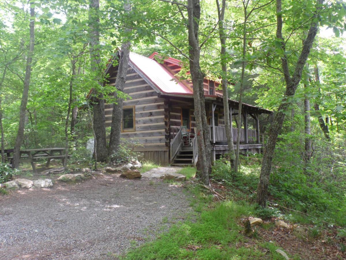 Fiddlers Roost B&B Cabins Galax Bagian luar foto