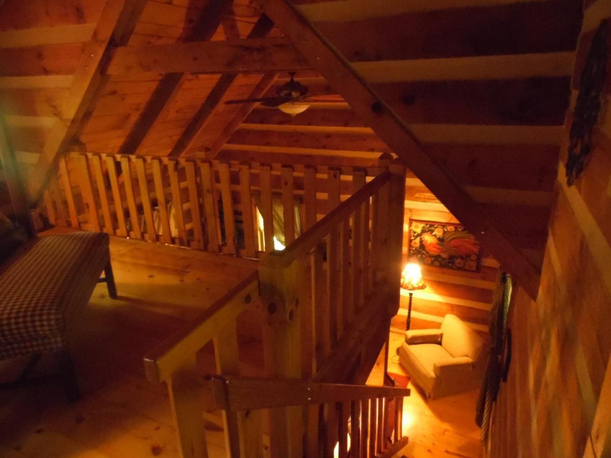 Fiddlers Roost B&B Cabins Galax Bagian luar foto