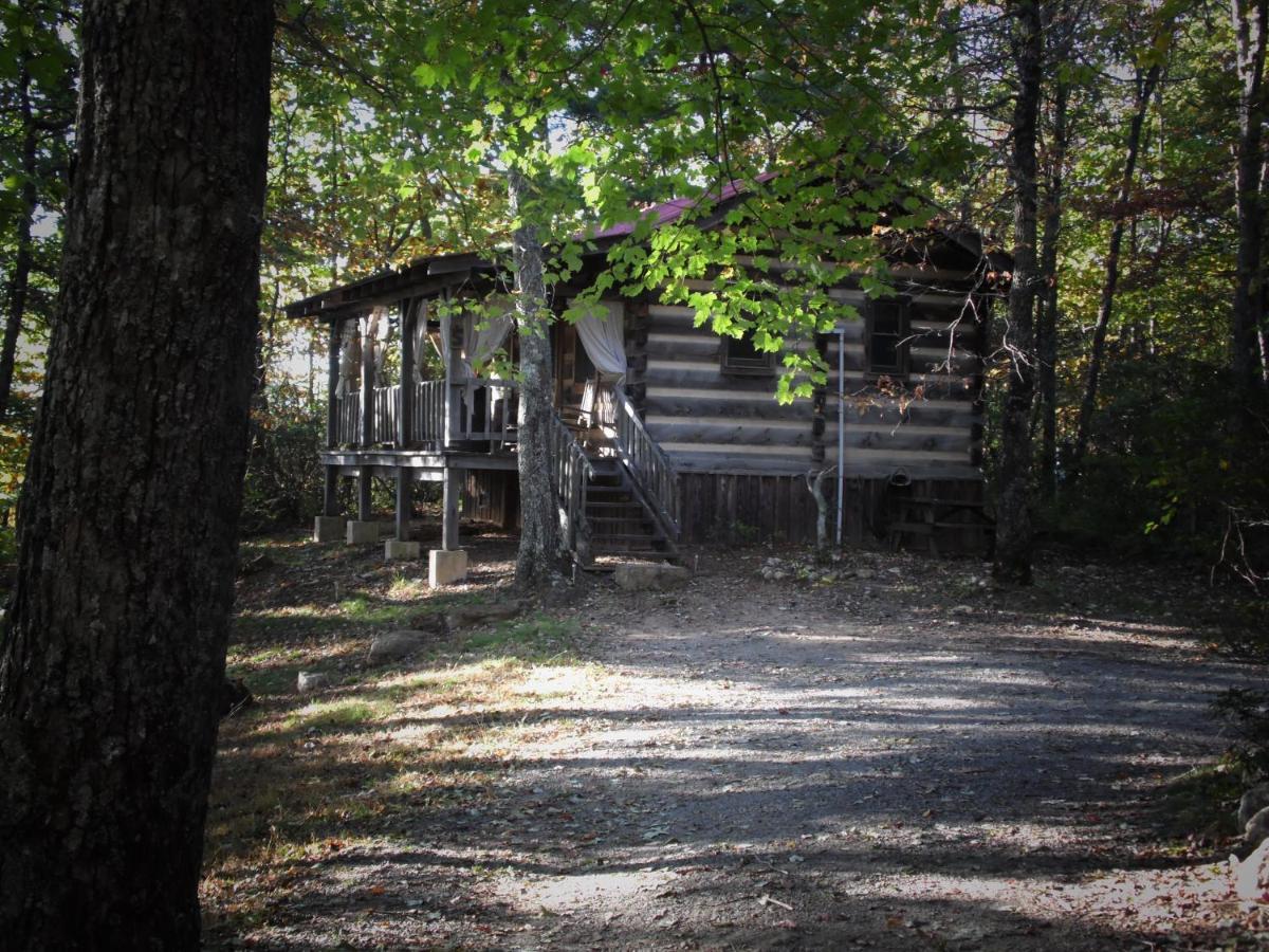 Fiddlers Roost B&B Cabins Galax Bagian luar foto