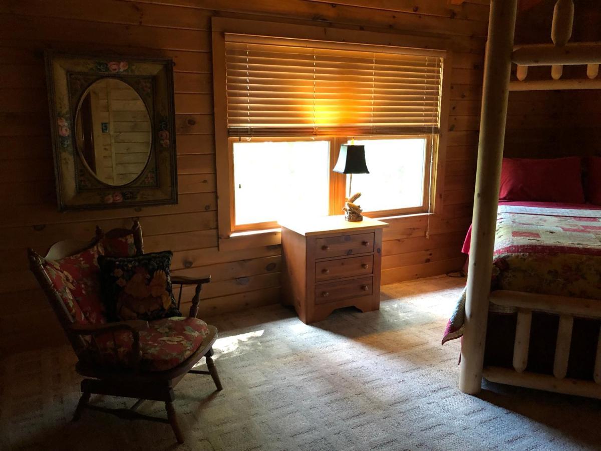 Fiddlers Roost B&B Cabins Galax Bagian luar foto