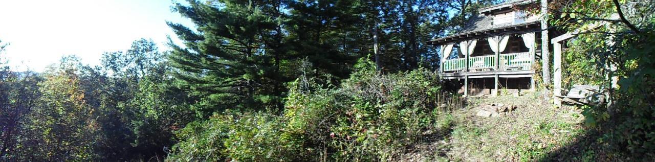 Fiddlers Roost B&B Cabins Galax Bagian luar foto