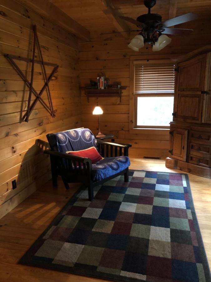 Fiddlers Roost B&B Cabins Galax Bagian luar foto