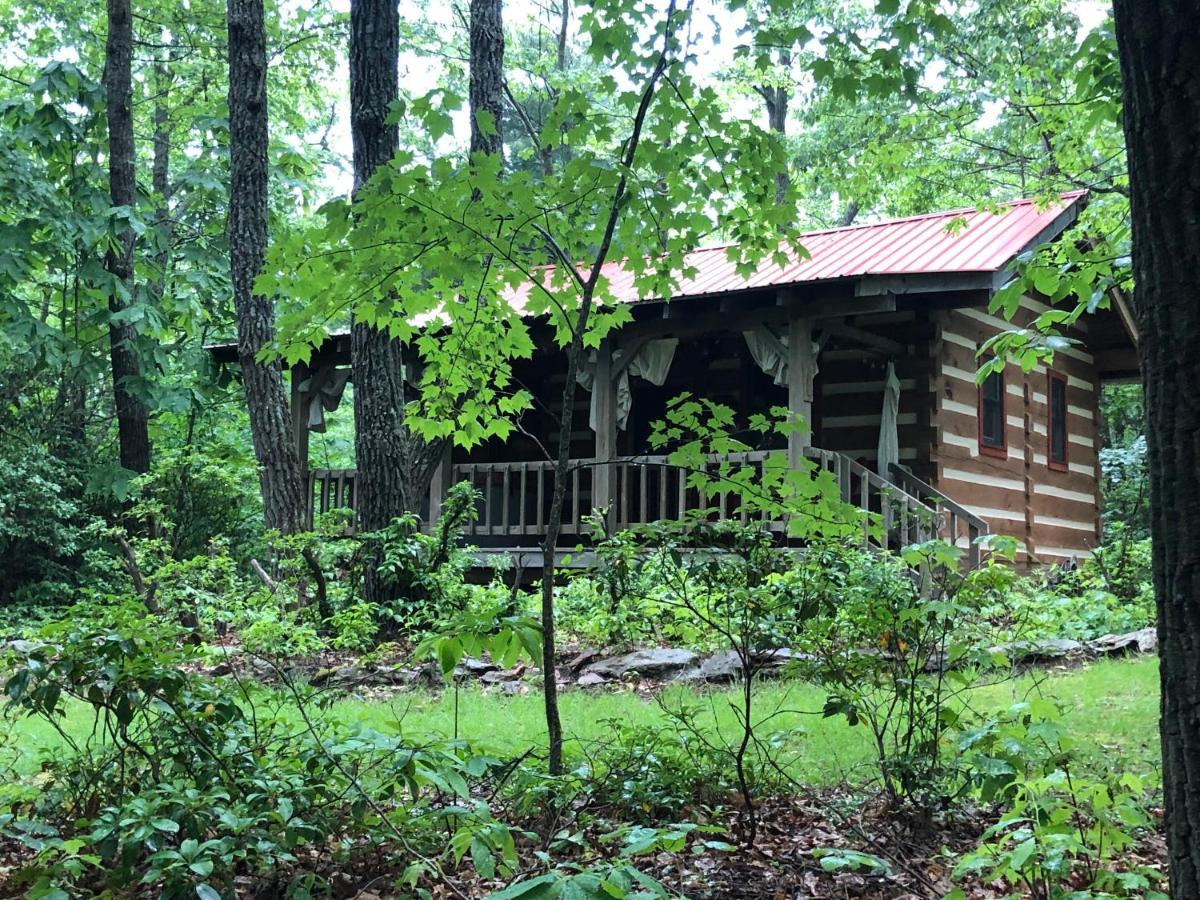 Fiddlers Roost B&B Cabins Galax Bagian luar foto