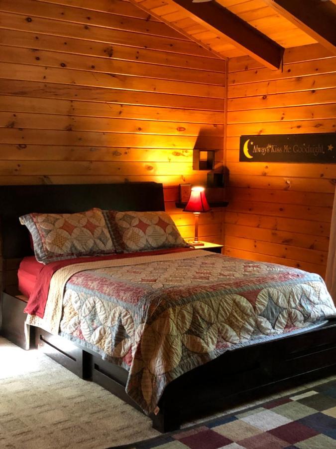 Fiddlers Roost B&B Cabins Galax Bagian luar foto