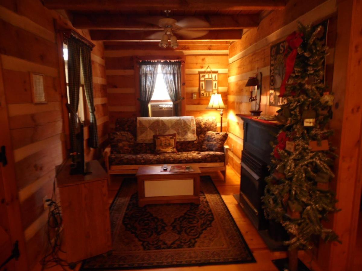 Fiddlers Roost B&B Cabins Galax Bagian luar foto