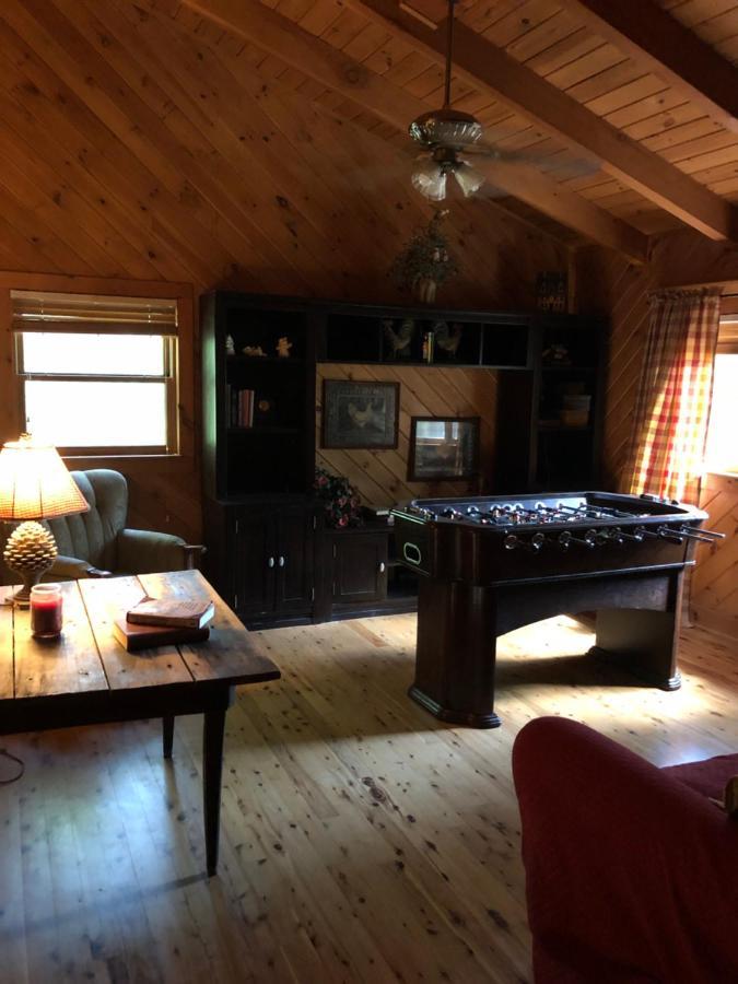 Fiddlers Roost B&B Cabins Galax Bagian luar foto