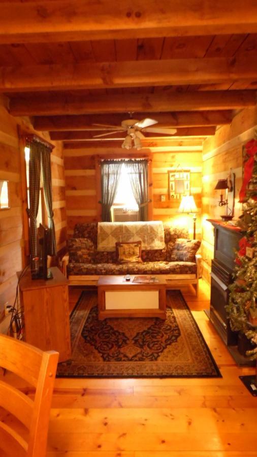 Fiddlers Roost B&B Cabins Galax Bagian luar foto