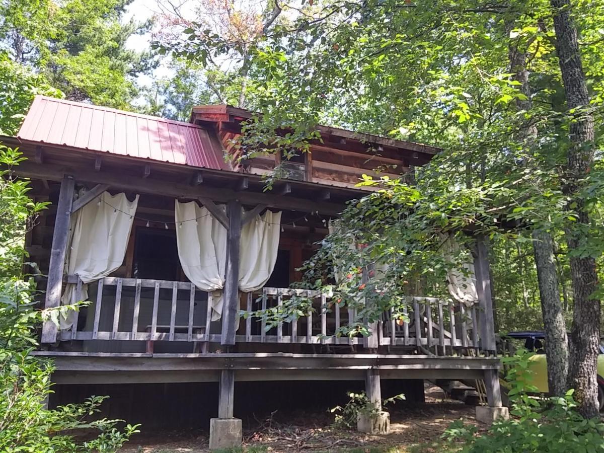 Fiddlers Roost B&B Cabins Galax Bagian luar foto
