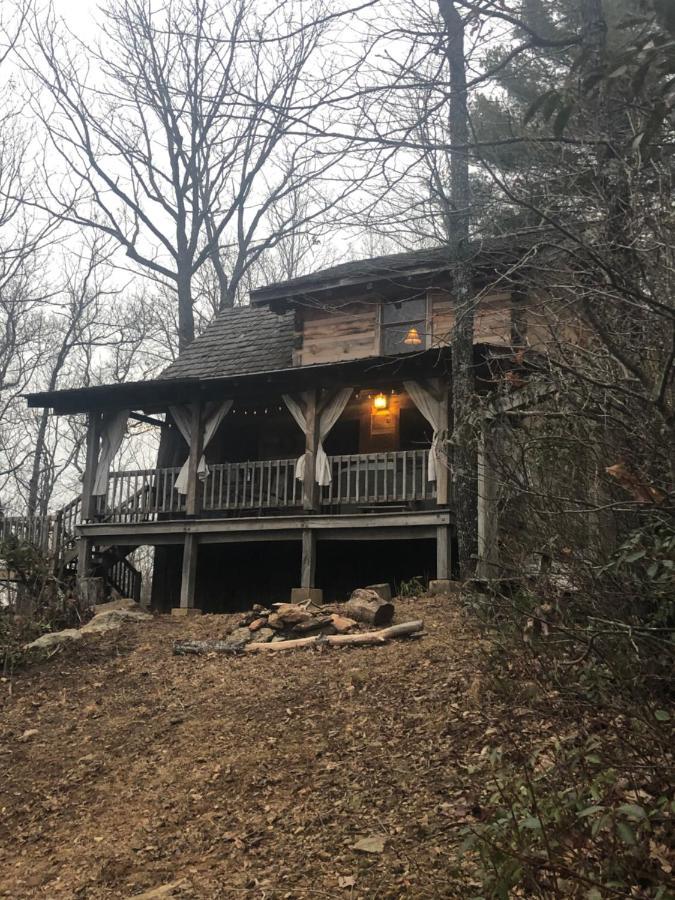 Fiddlers Roost B&B Cabins Galax Bagian luar foto