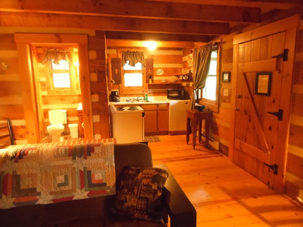 Fiddlers Roost B&B Cabins Galax Bagian luar foto