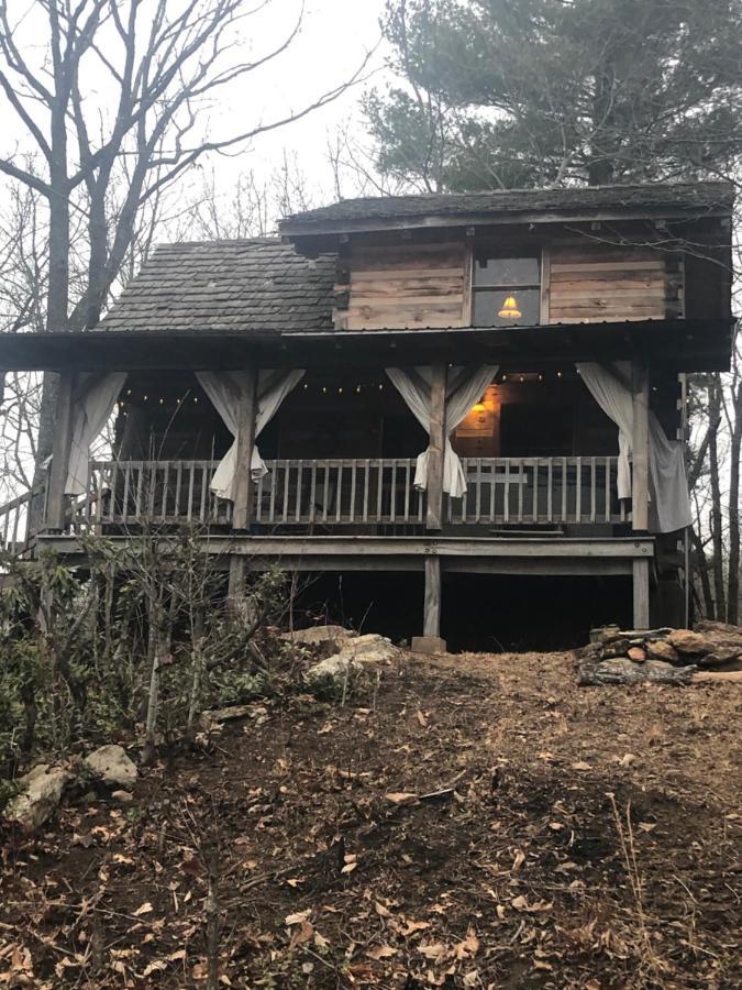 Fiddlers Roost B&B Cabins Galax Bagian luar foto